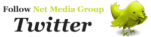 Follow Net Media Group on Twitter