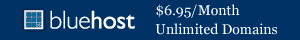 Bluehost Hosting