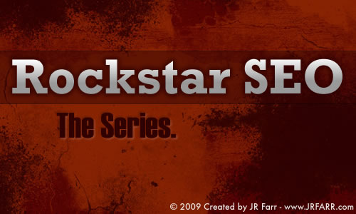 Rockstar SEO the Series